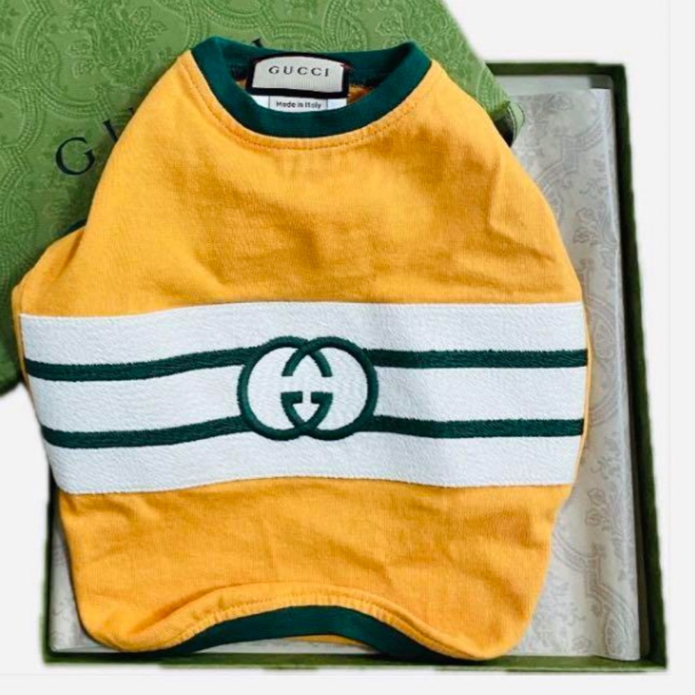 NEW Gucci pet's cloth size S 810347753